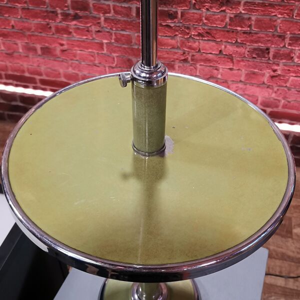 Lampadaire télescopique