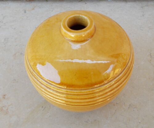 Small vase ball foot lamp Pichon in Uzes