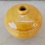 Small vase ball foot lamp Pichon in Uzes