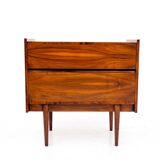 Chest of drawers - bar, Bytom furniture factory, Poland, 1960s