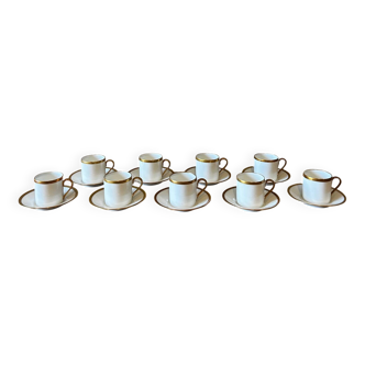 Royal Limoges coffee service