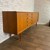 Vintage Scandinavian sideboard 1960