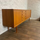 Enfilade scandinave vintage 1960