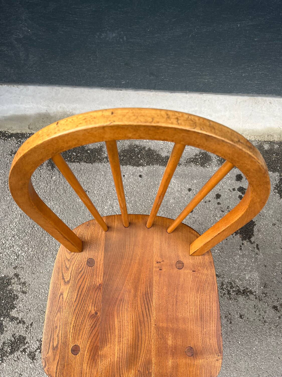 Chaise modèle 400 Lucian Ercolani pour Ercol