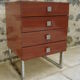 Commode trois tiroirs