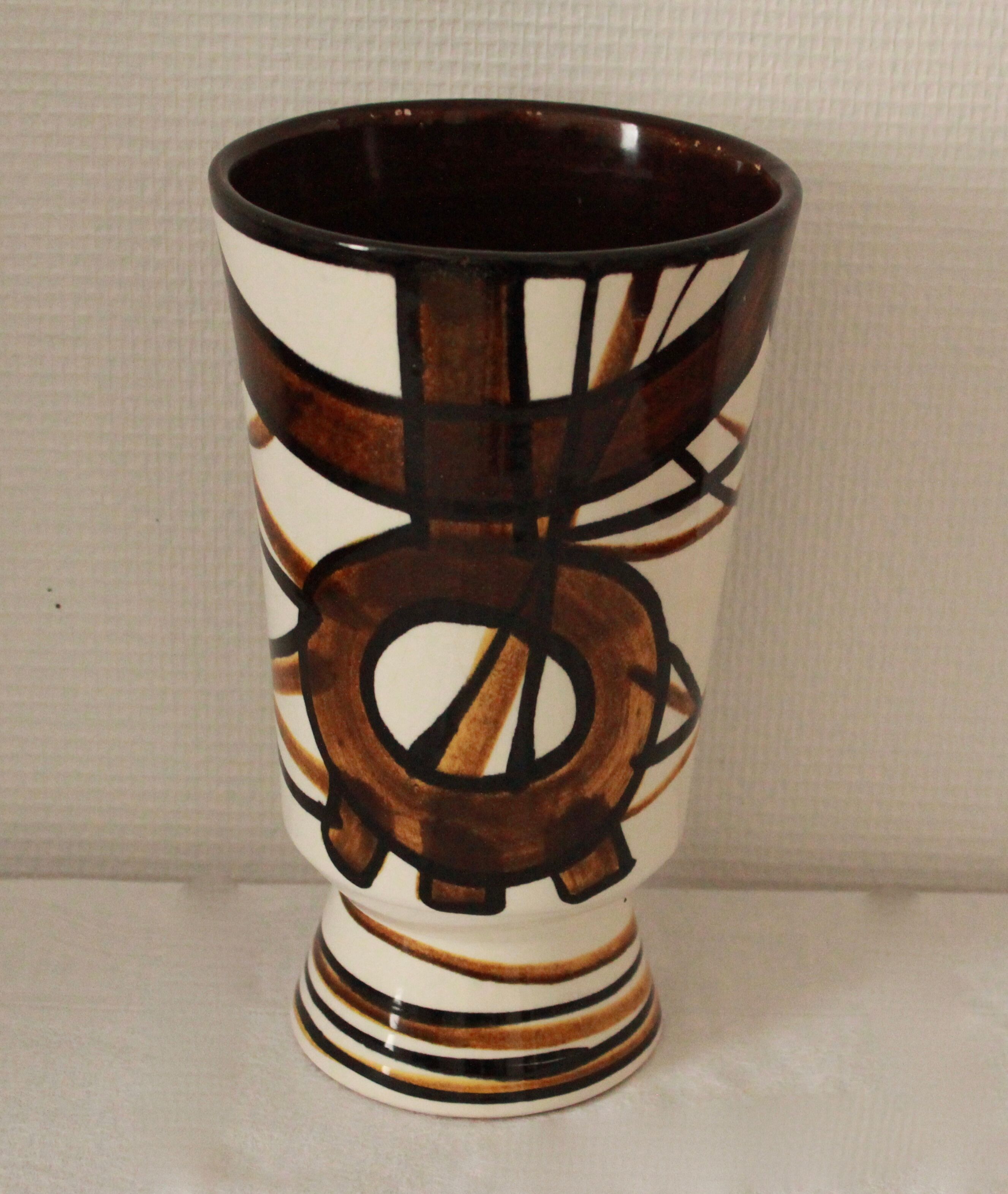 Saint Clément ceramic vase