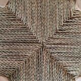 4 Moroccan handmade stools 60x30cm