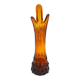 Amber vase