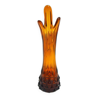 Amber vase