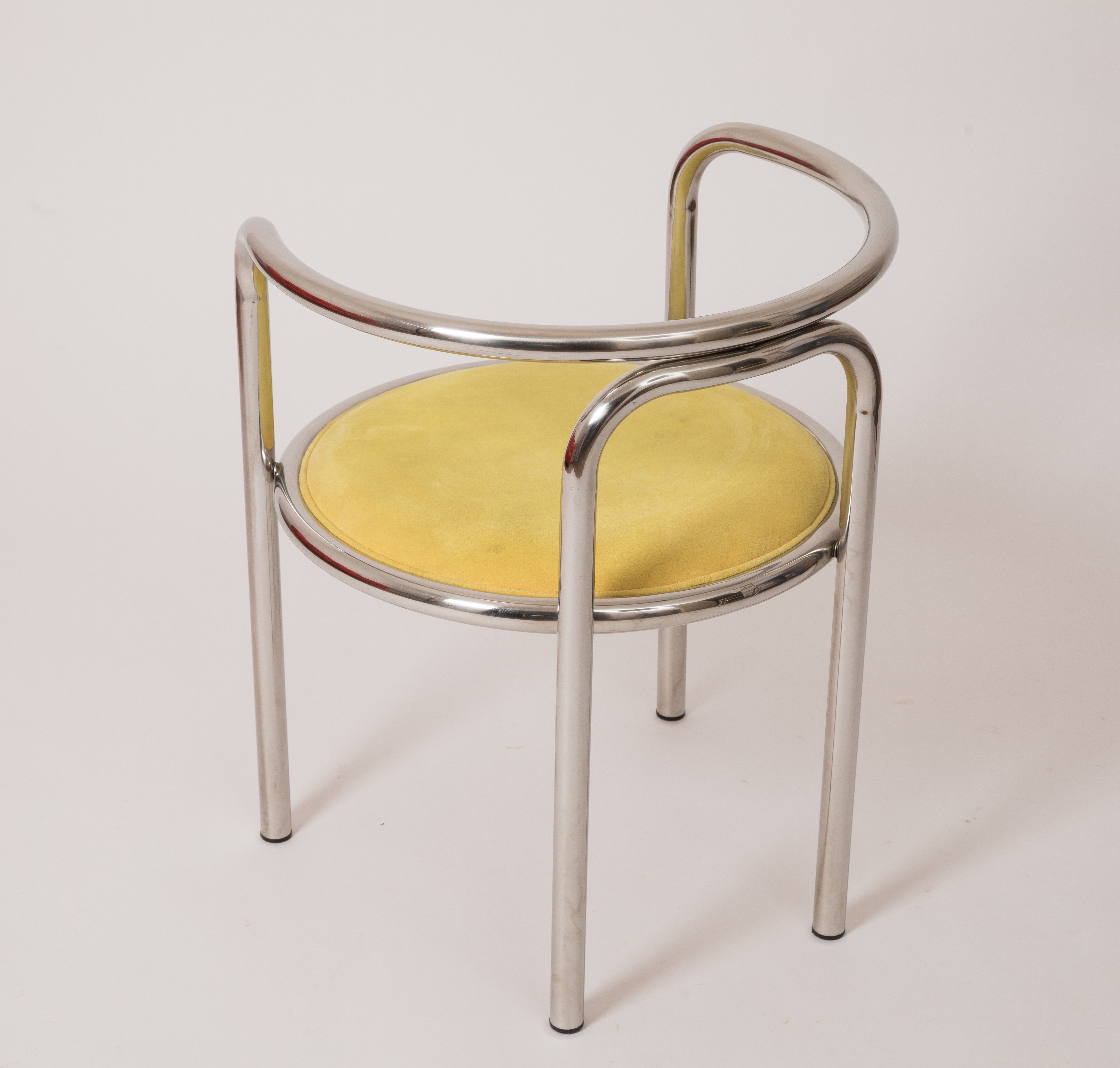 Paire de chaises par Gae Aulenti, 1963