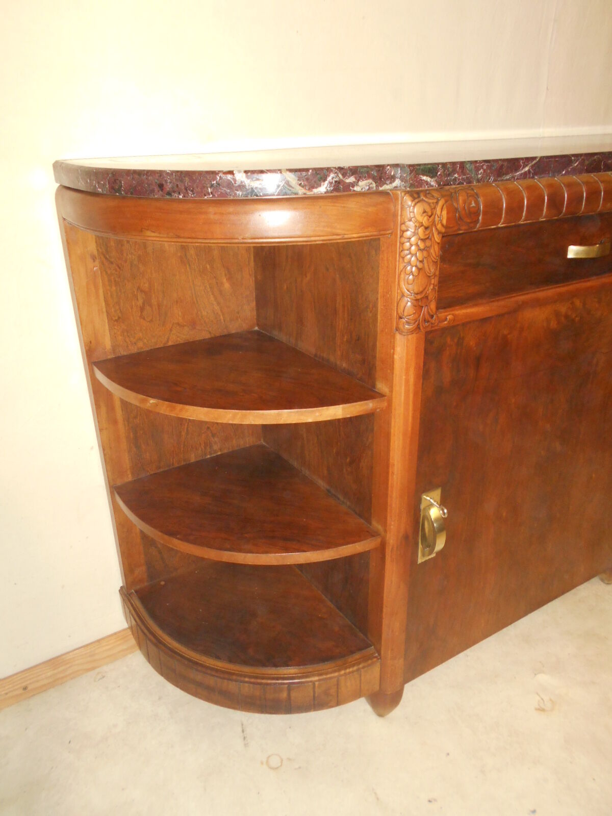 Art deco console