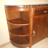 Art deco console