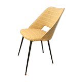 Vintage barrel chair