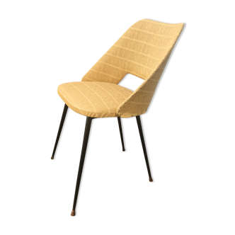 Vintage barrel chair