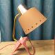 Lampe cocotte rose style Boréns (Suède)