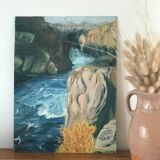 Old painting