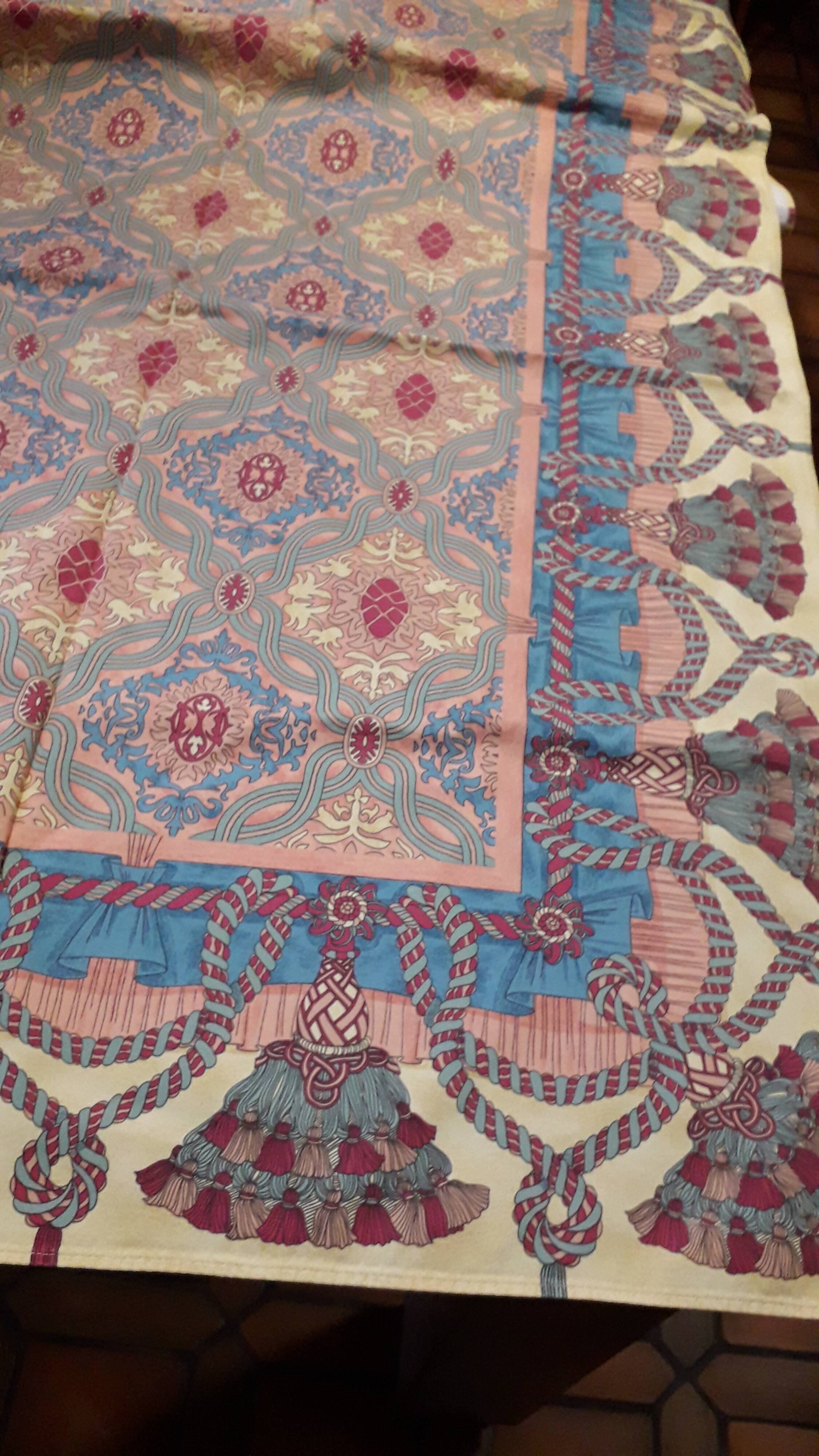 Ribeauville tablecloth