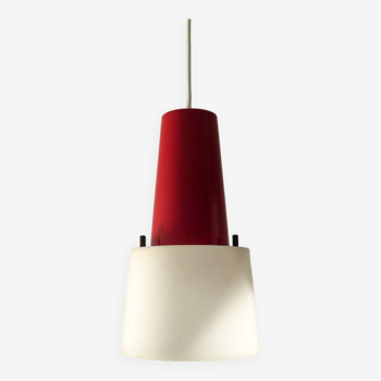 Danish pendant light, 1960s