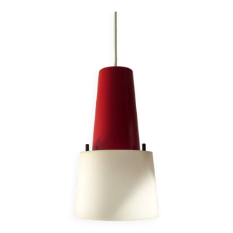 Danish pendant light, 1960s
