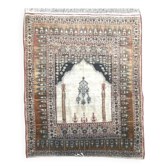 Tapis d'Orient Kayserie de Turquie : 165 x 125 cm