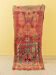 Vintage rehamna, berber rug, 95 x 260