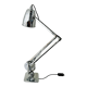 Chrome Giso Gispen "Rooney" desk lamp / Anglepoise