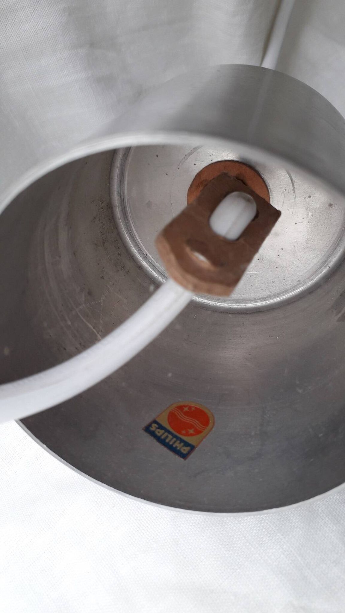 Suspension en verre Raak