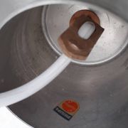 Suspension en verre Raak