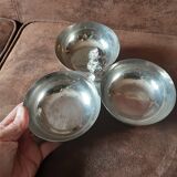 Original metal compartment dish
