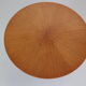 Søren Georg Jensen  Teak Round Coffee Table for Kubus, 1960 Denmark