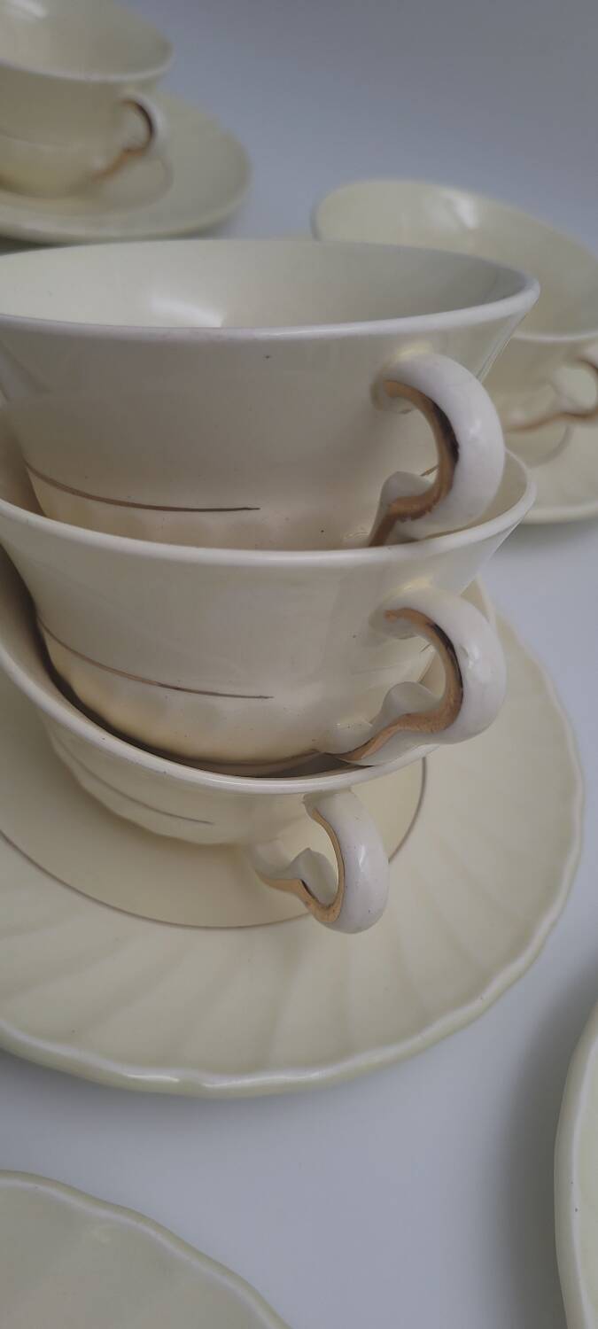 60's coffee cups