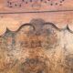 Louis XV marquetry bonnetière 1950s
