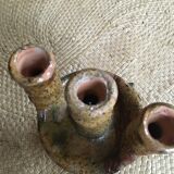 Trio of candlesticks