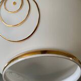 Scandinavian suspension lamp