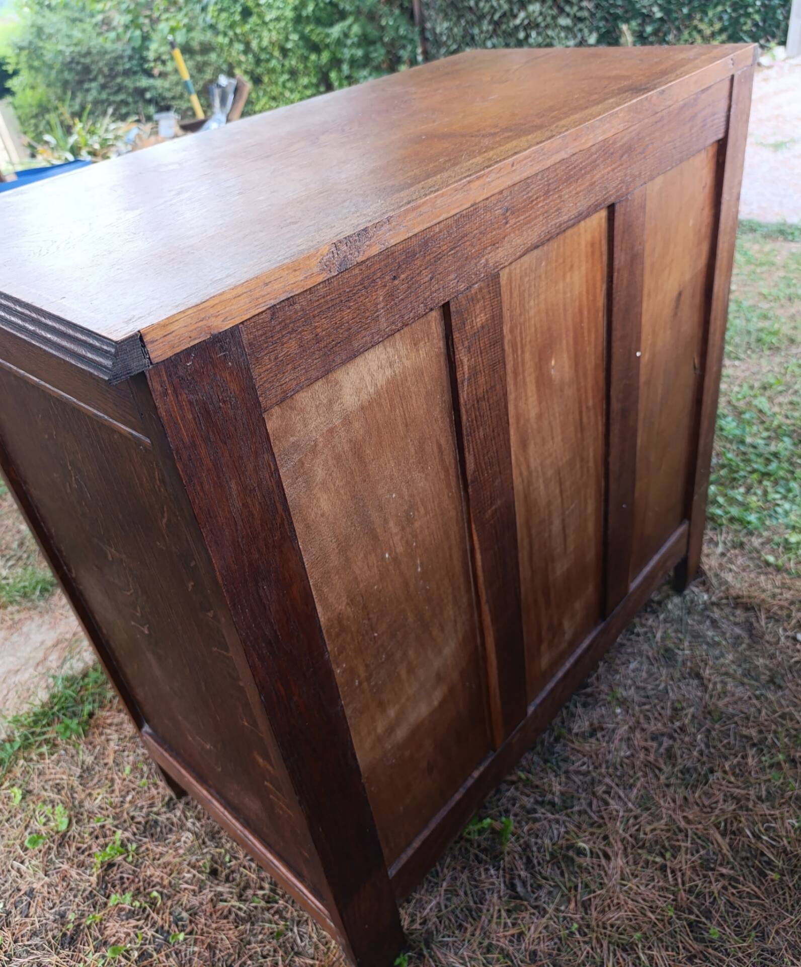 Commode vintage