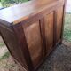 Commode vintage