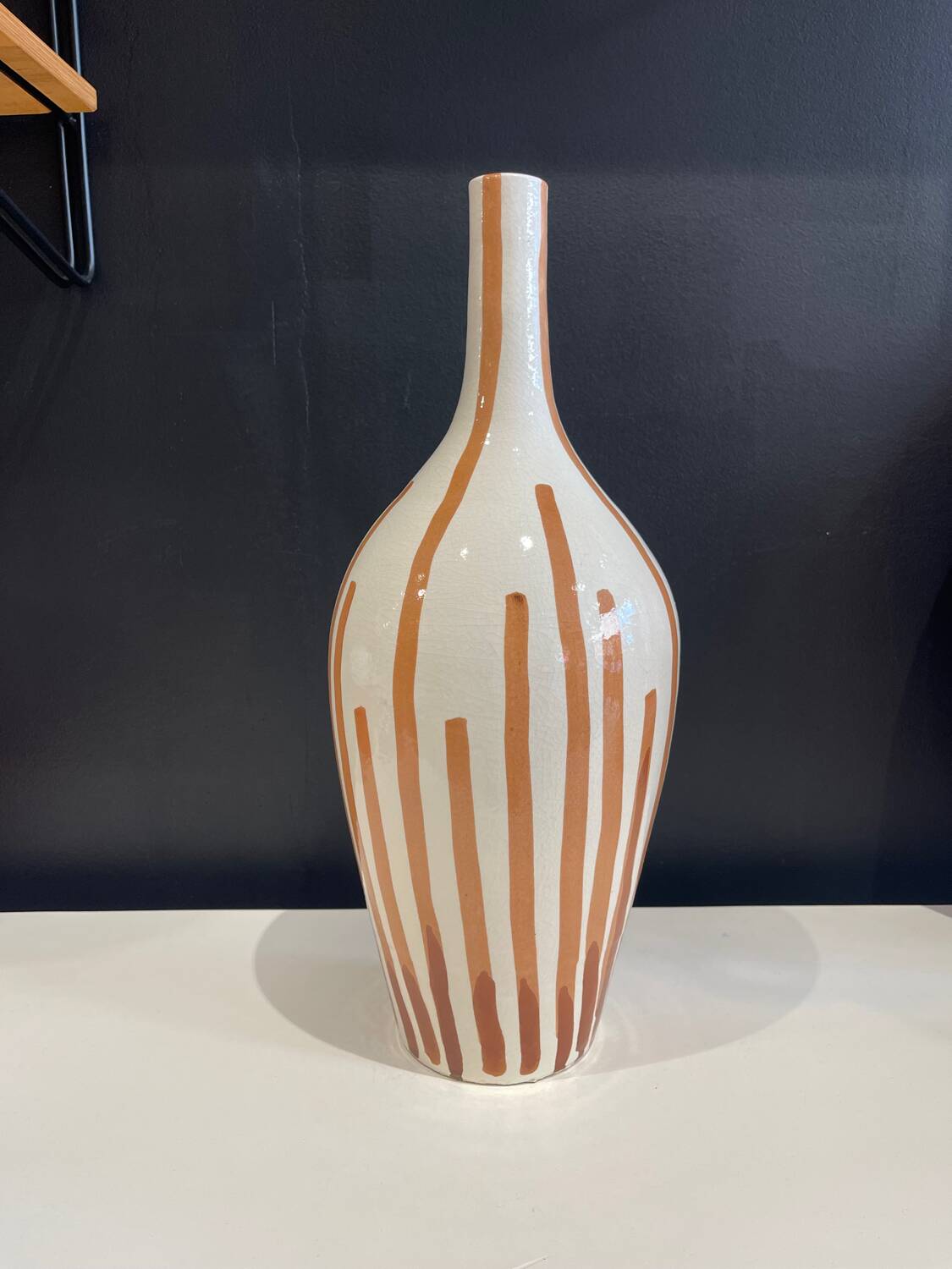 Ceramic vase