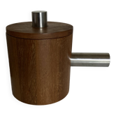 Seau à glace design Paul Pedersen Danmark  mid century scandinave 1950