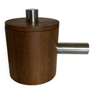 Seau à glace design Paul Pedersen Danmark  mid century scandinave 1950