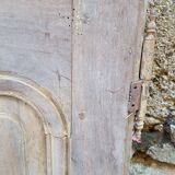 Paire de portes anciennes XVIIIéme/XIXème siècle