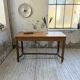 Desk - work table for a draper 1900 150cm