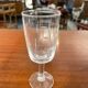 Set of 50 sheared glasses