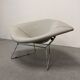 Harry Bertoia large Diamond chair