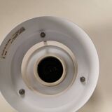 Smaller “slim” hanging lamp from Danish Design Light 1980s.