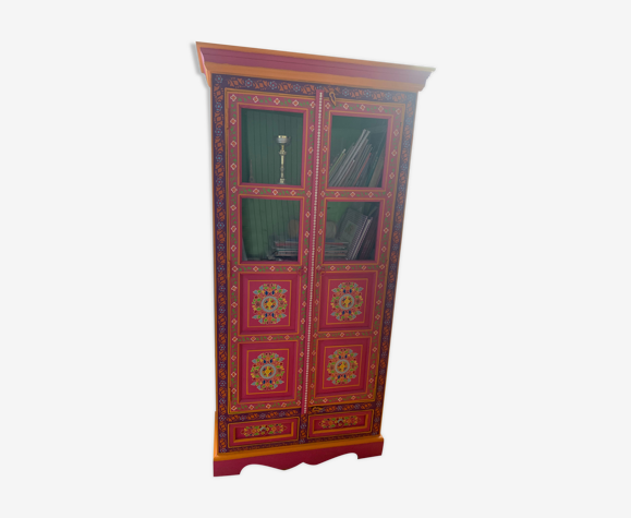 Mango tree cabinet world houses trailer series