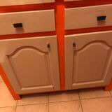 Restyled buffet
