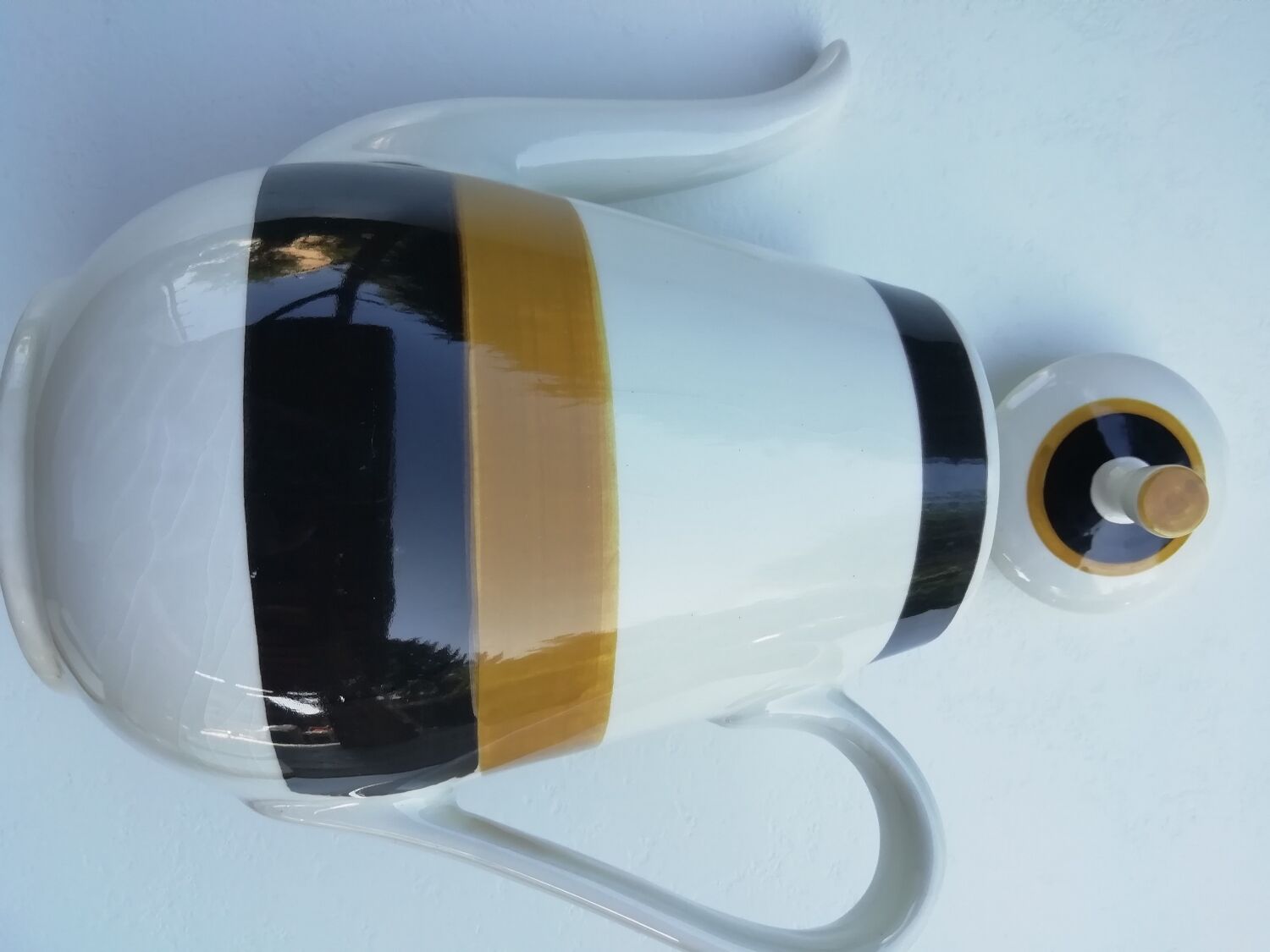 Lonchamp coffee service