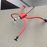 Postmodern Lamp Eddy Anywhere by Marco Ferreri & Carlo Bellini for Luxo, Germany, 1980s