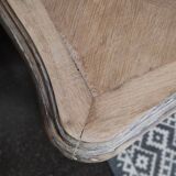 Table basse bohème