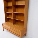 Scandinavian bookcase, 1960s
